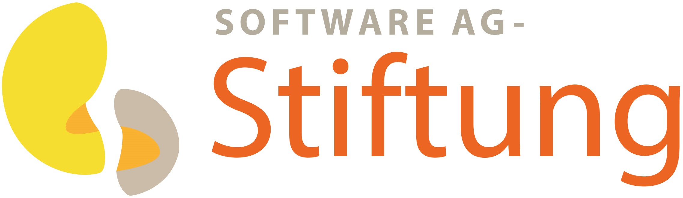 Logo Software AG Stiftung